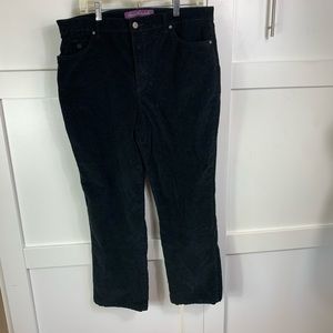 Cropped jeans